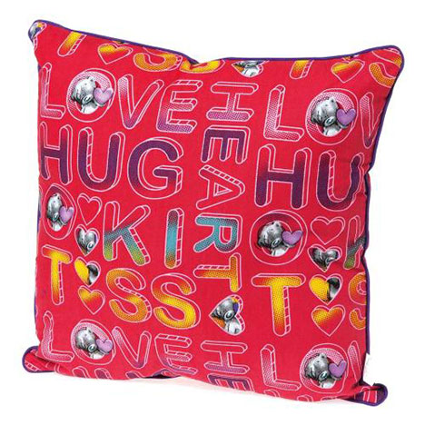 Me to You Bear Square Love Hearts Cushion £6.00